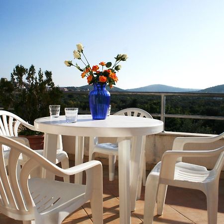 Villa Tina Rogoznica  Esterno foto