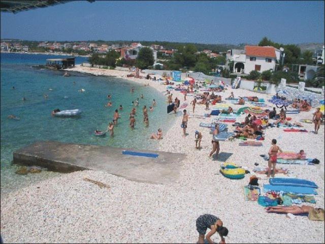 Villa Tina Rogoznica  Esterno foto