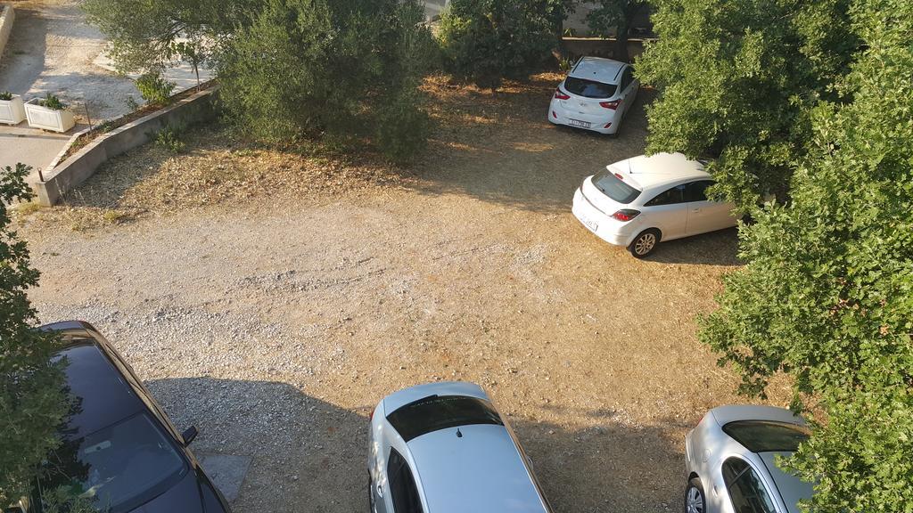 Villa Tina Rogoznica  Esterno foto
