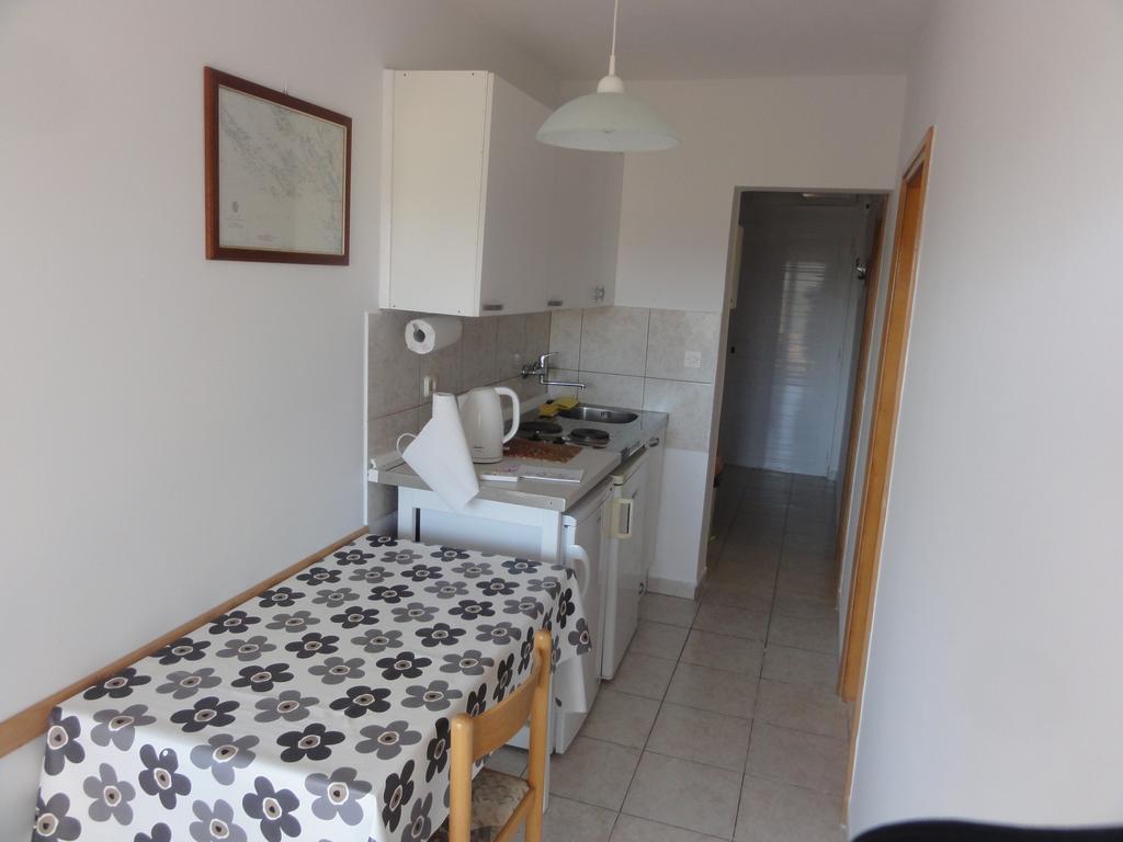 Villa Tina Rogoznica  Esterno foto