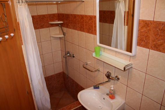 Villa Tina Rogoznica  Esterno foto