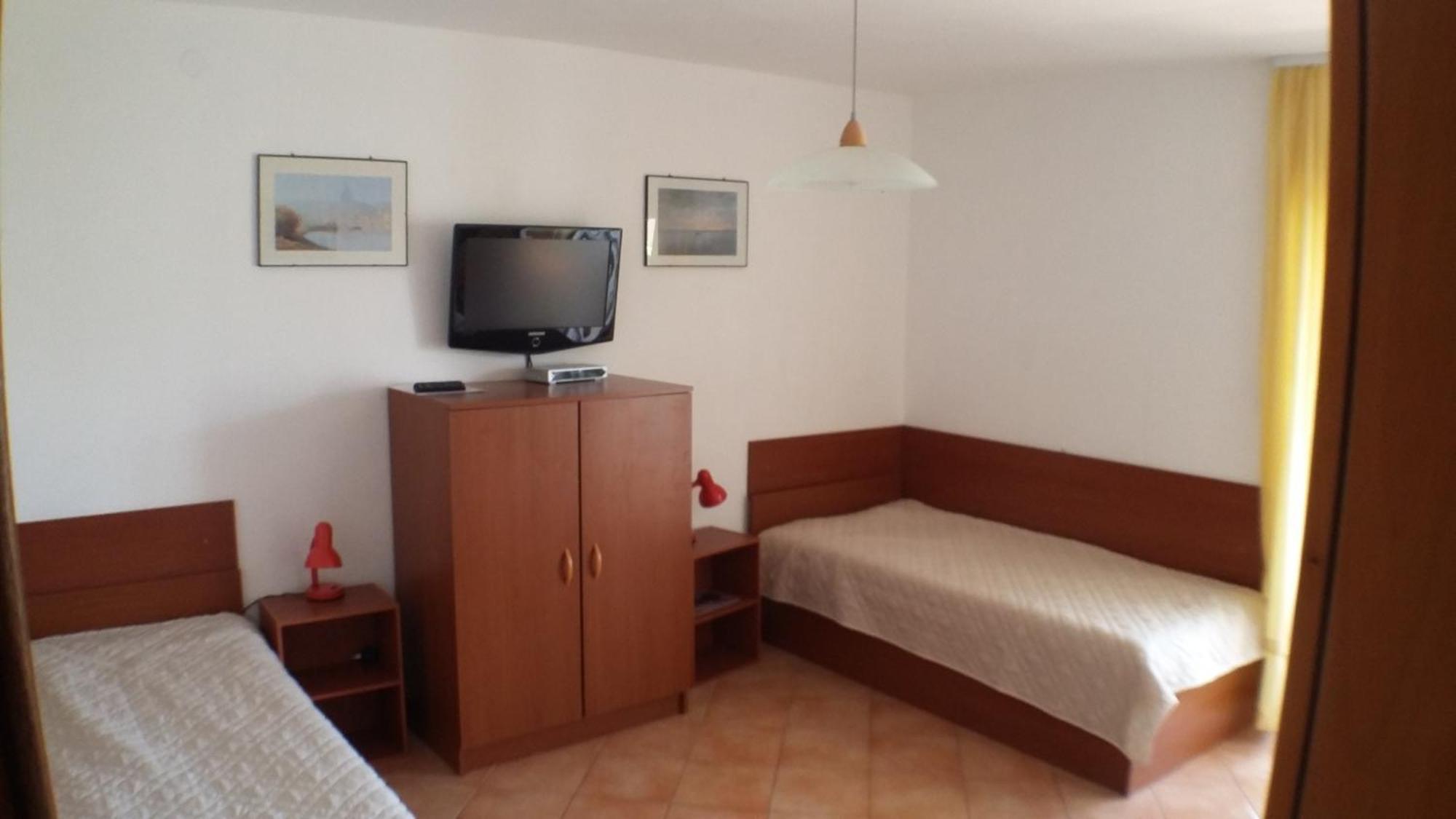 Villa Tina Rogoznica  Esterno foto