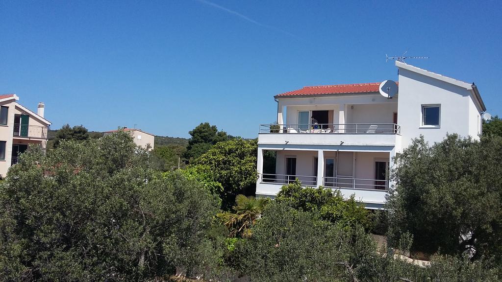 Villa Tina Rogoznica  Esterno foto