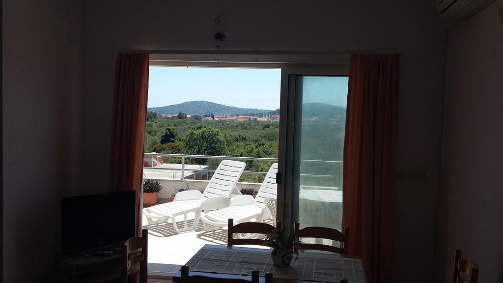 Villa Tina Rogoznica  Esterno foto