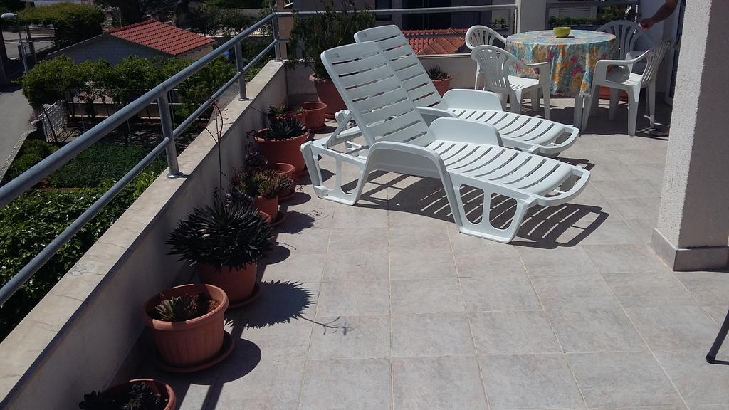 Villa Tina Rogoznica  Esterno foto