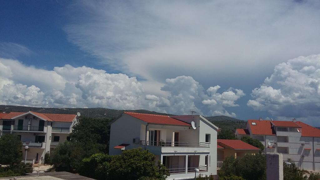 Villa Tina Rogoznica  Esterno foto