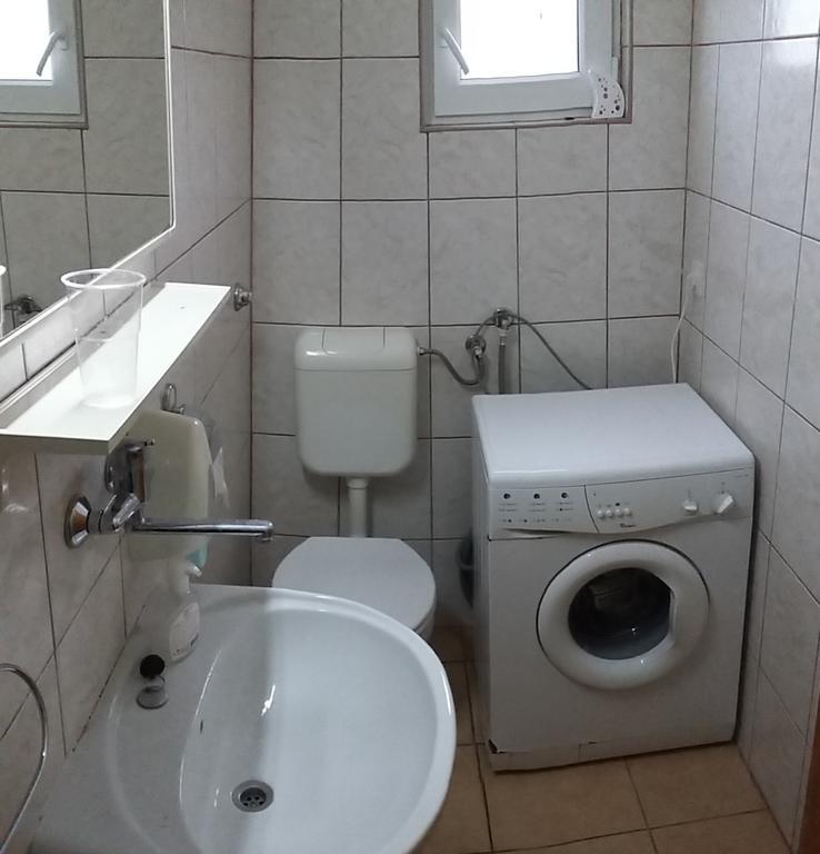 Villa Tina Rogoznica  Esterno foto