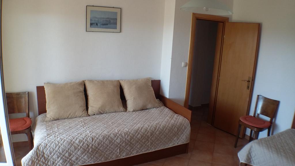 Villa Tina Rogoznica  Esterno foto