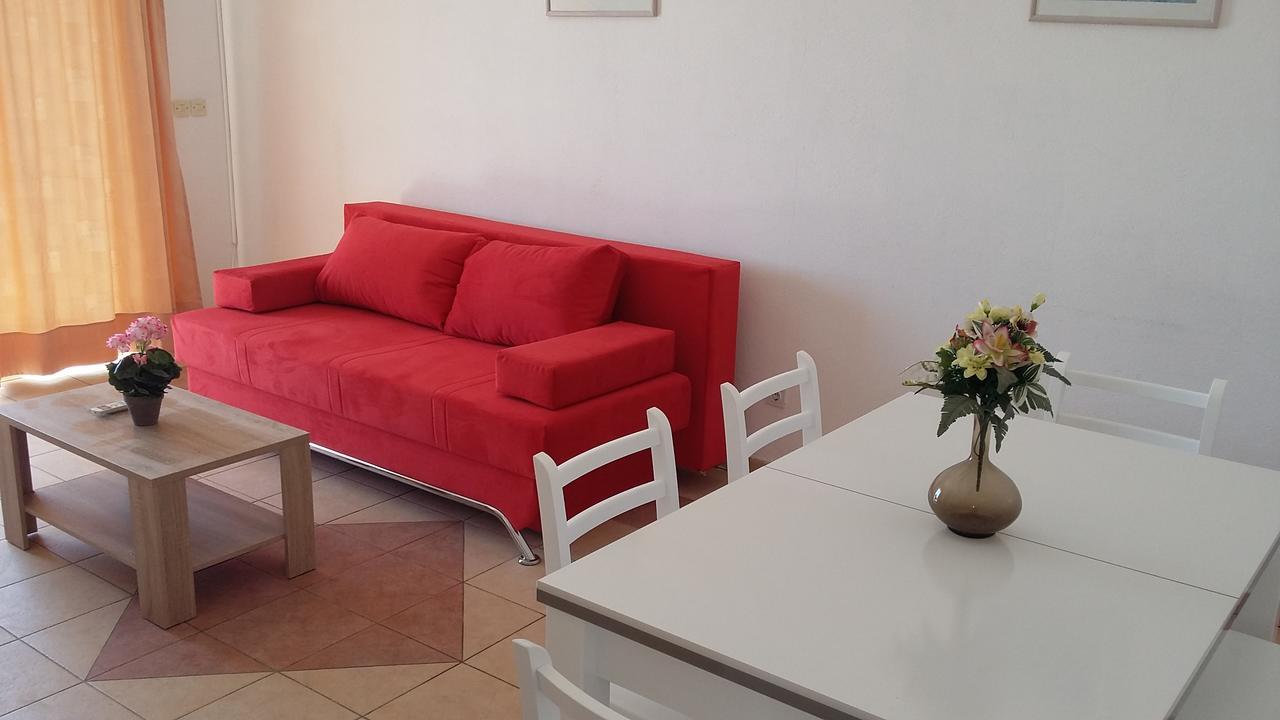 Villa Tina Rogoznica  Esterno foto