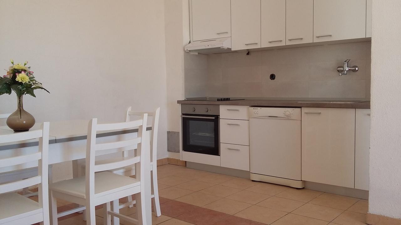 Villa Tina Rogoznica  Esterno foto