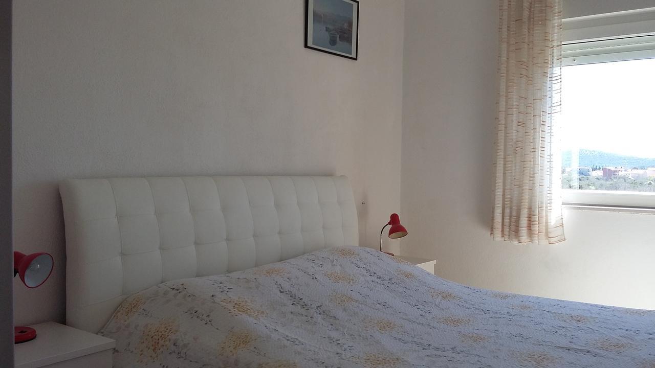 Villa Tina Rogoznica  Esterno foto