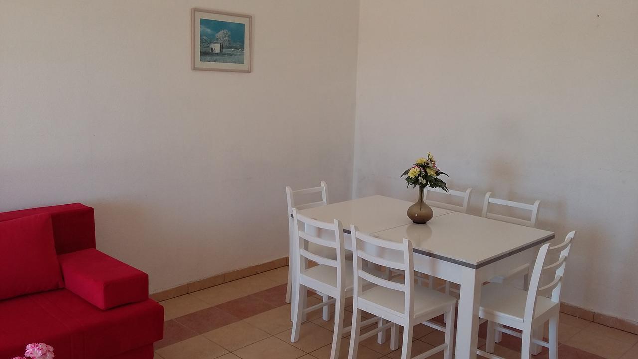 Villa Tina Rogoznica  Esterno foto