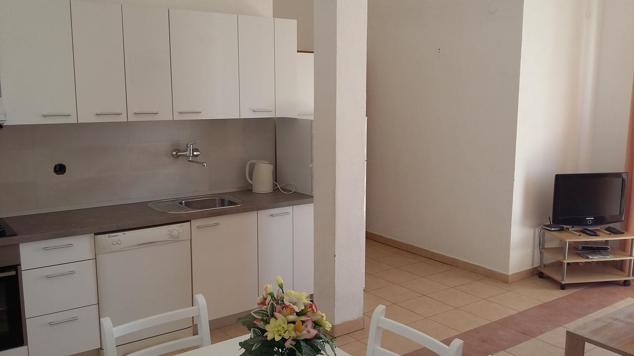 Villa Tina Rogoznica  Esterno foto