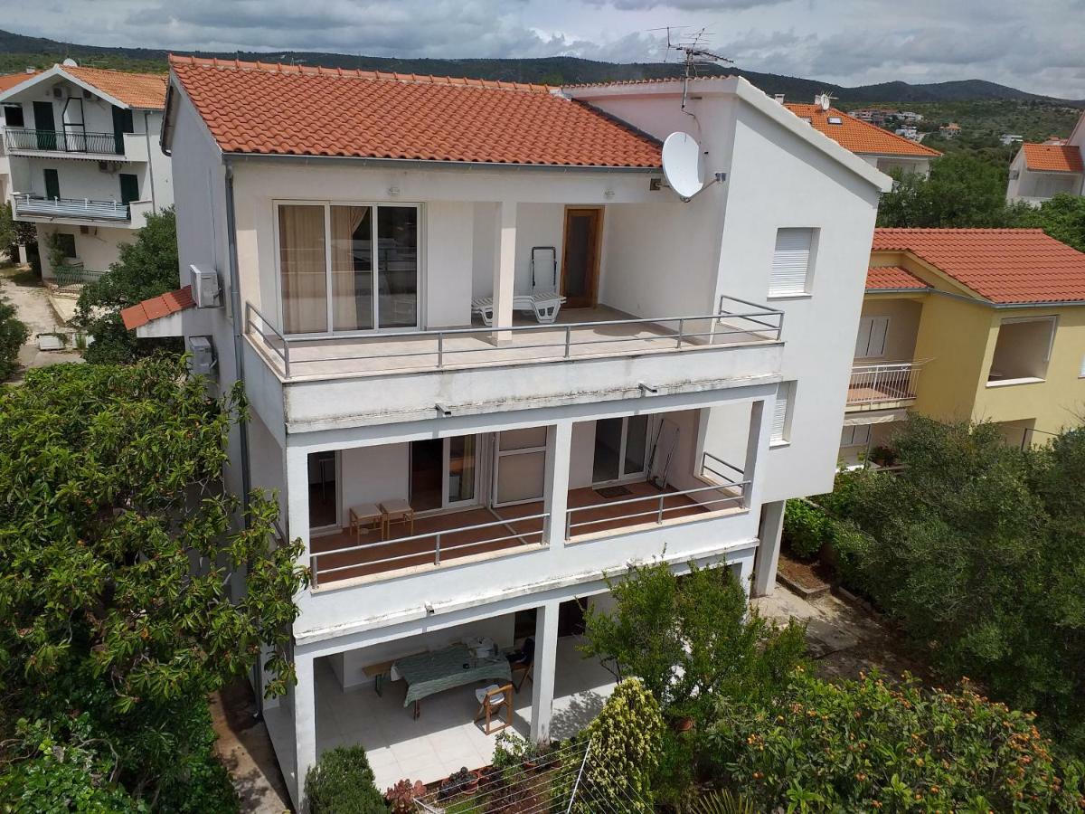 Villa Tina Rogoznica  Esterno foto